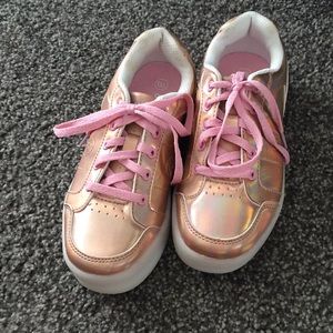 Air walk light-up shoes